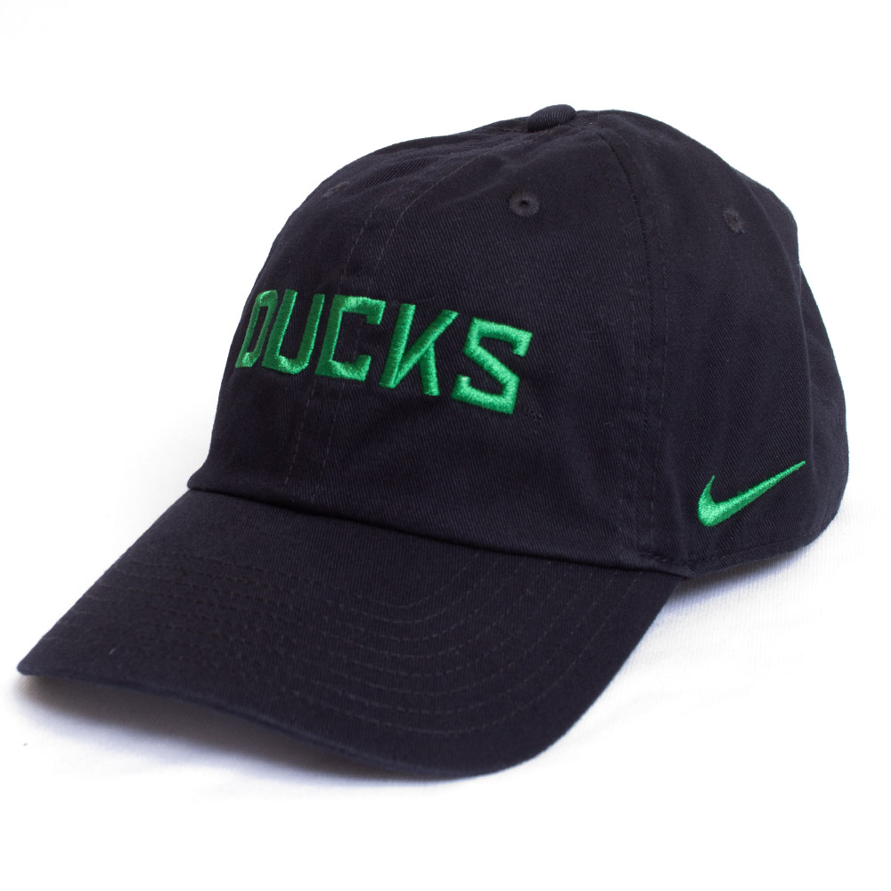Nike, Black, Curved Bill, Accessories, Unisex, Football, Unstructured, Twill, Sideline, Adjustable, Hat, 799099